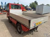 Schlepper / Traktor  Spijkstaal wagen