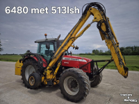 Schlepper / Traktor Massey Ferguson Massey ferguson 6480