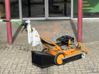 Motorsensen / Freischneider As-Motor Weedhex