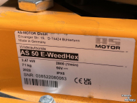 Motorsensen / Freischneider As-Motor Weedhex