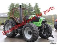 Schlepper / Traktor Deutz-Fahr 630 TTV