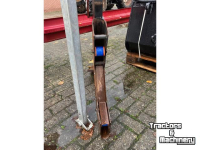 Grubber Evers Evers Bali WX-1 Woelpoot Kabeltrekker Sleuvenmaker Leidingtrekker 