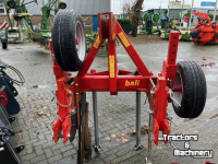 Grubber Evers Evers Bali WX-1 Woelpoot Kabeltrekker Sleuvenmaker Leidingtrekker 