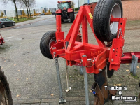 Grubber Evers Evers Bali WX-1 Woelpoot Kabeltrekker Sleuvenmaker Leidingtrekker 