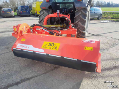 Schlegelmulchgeräte Maschio Giraffa L170