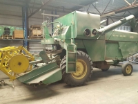 Mähdrescher John Deere John deere 430, 630, 730, 950, 960, 970, 975, 1075 Maaidorser onderdelen / Combine parts