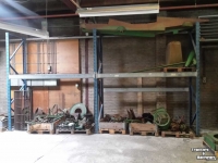 Mähdrescher John Deere John deere 430, 630, 730, 950, 960, 970, 975, 1075 Maaidorser onderdelen / Combine parts