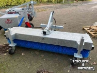 Kehrmaschine M-Sweep TV 600 / 250