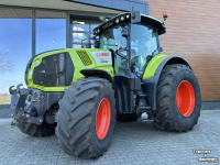 Schlepper / Traktor Claas Axion 810 Hexashift Cebis