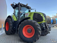 Schlepper / Traktor Claas Axion 810 Hexashift Cebis
