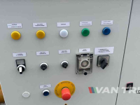 Lagerhausfüller Breston HV14-80 Hallenvuller