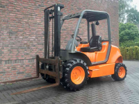 Geländestapler  Ausa C150H 4WD