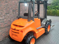Geländestapler  Ausa C150H 4WD