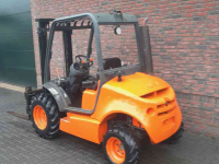 Geländestapler  Ausa C150H 4WD