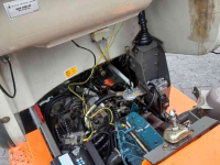 Geländestapler  Ausa C150H 4WD