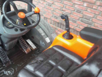 Geländestapler  Ausa C150H 4WD