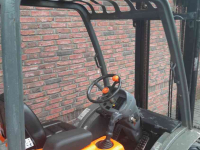 Geländestapler  Ausa C150H 4WD