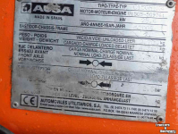 Geländestapler  Ausa C150H 4WD