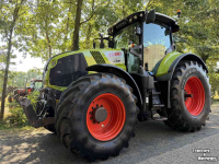 Schlepper / Traktor Claas Axion 810 Cebis CMatic