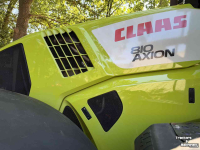 Schlepper / Traktor Claas Axion 810 Cebis CMatic