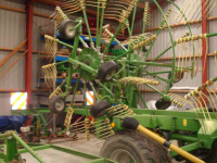 Schwader Krone 1400 plus