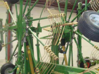 Schwader Krone 1400 plus