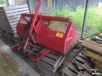 Kartoffel Schaufel / Lade Schaufel Wifo HOD 200