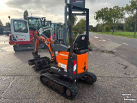Minibagger Doosan DX10Z