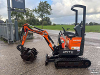 Minibagger Doosan DX10Z