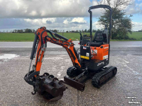 Minibagger Doosan DX10Z