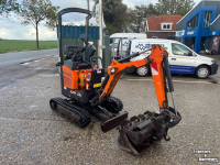 Minibagger Doosan DX10Z