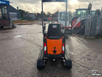 Minibagger Doosan DX10Z