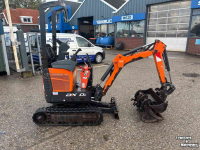 Minibagger Doosan DX10Z
