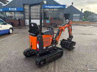 Minibagger Doosan DX10Z