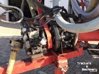 Anbaufeldspritze Agrifac Getrokken Landbouwspuit