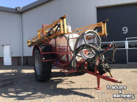 Anbaufeldspritze Agrifac Getrokken Landbouwspuit