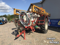 Anbaufeldspritze Agrifac Getrokken Landbouwspuit