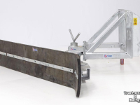 Gummi-Schieber Qmac 180 MECH SCHUIN + HOEK ATLAS 65 T/M