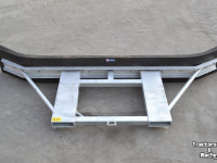 Gummi-Schieber Qmac Rubberschuif 320 Lepelinsteek Z