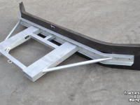 Gummi-Schieber Qmac Rubberschuif 320 Lepelinsteek Z