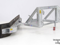 Gummi-Schieber Qmac 180 MECH SCHUIN + HOEK ATLAS 65 T/M