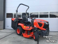Aufsitzrasenmäher Kubota G231 LD gazonmaaier zitmaaier 23pk