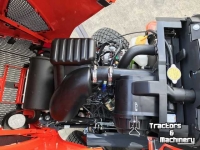 Aufsitzrasenmäher Kubota G231 LD gazonmaaier zitmaaier 23pk