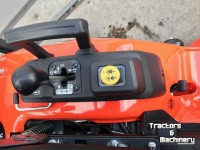 Aufsitzrasenmäher Kubota G231 LD gazonmaaier zitmaaier 23pk