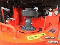 Aufsitzrasenmäher Kubota G231 LD gazonmaaier zitmaaier 23pk