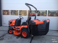 Aufsitzrasenmäher Kubota G231 LD gazonmaaier zitmaaier 23pk