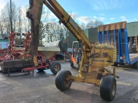 Mobilbagger Visanocar 700