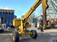 Mobilbagger Visanocar 700