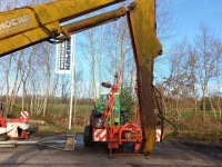 Mobilbagger Visanocar 700