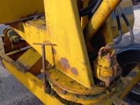 Mobilbagger Visanocar 700